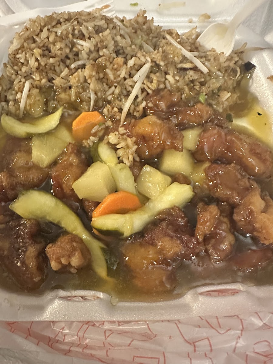 Wing Wong Carryout Restaurant Photos 2